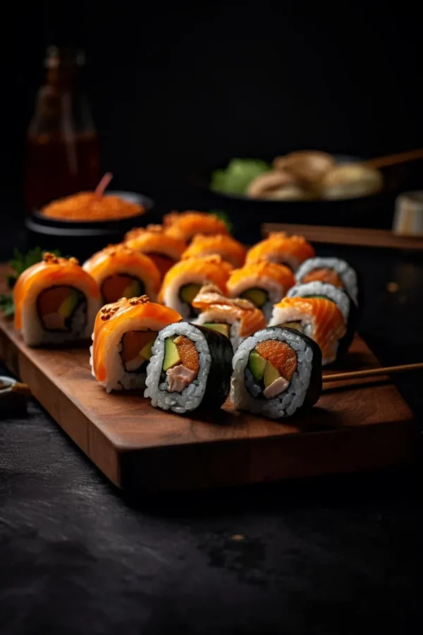 Taller de Cocina Japonesa: Sushi - Imagen 2