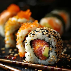 Taller de Cocina Japonesa: Sushi