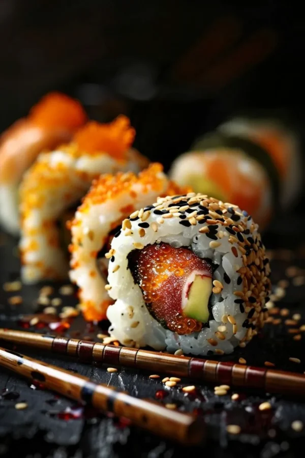 Taller de Cocina Japonesa: Sushi
