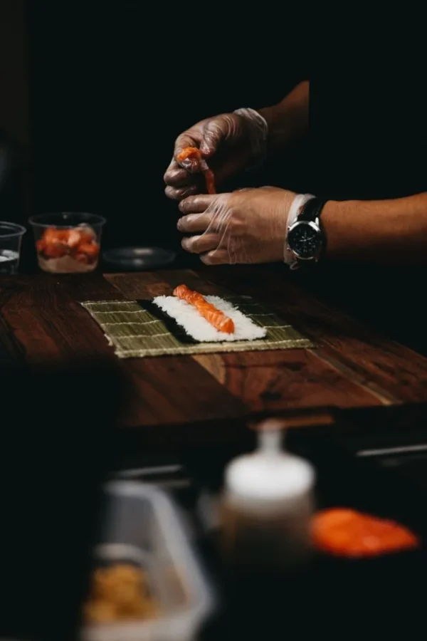 Taller de Cocina Japonesa: Sushi - Imagen 3