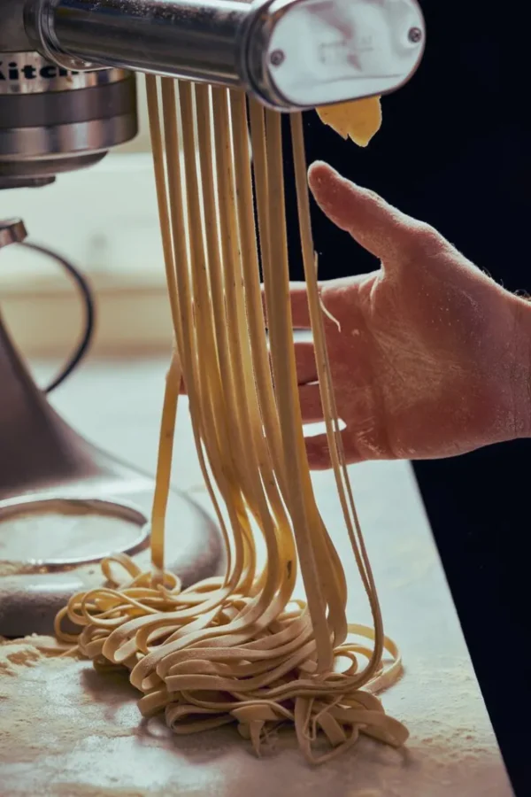 Taller de Cocina Italiana: Pasta Fresca & Salsas Tradicionales - Imagen 2