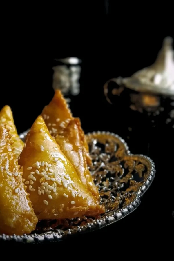 Taller de Pastelería Árabe: baklava - Imagen 2